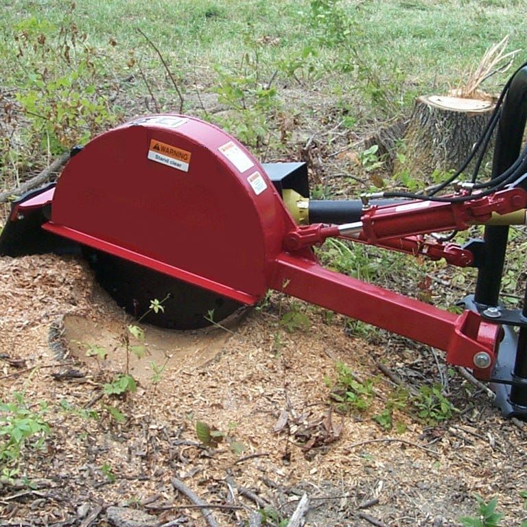Stump grinding pearland tx